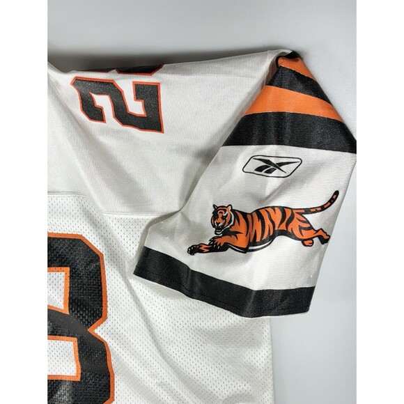 Reebok Authentic Team Replica Cincinnati Bengals Corry Dillion 4XL Jersey - Picture 9 of 11